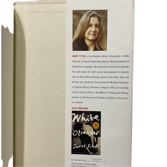 Book Janet Fitch Paint It Black: A Novel - Picture 4 of 5